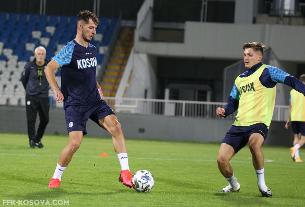 5tetor kombetarja stervitje5