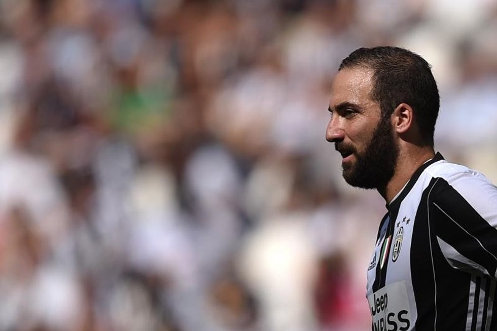 6. higuain
