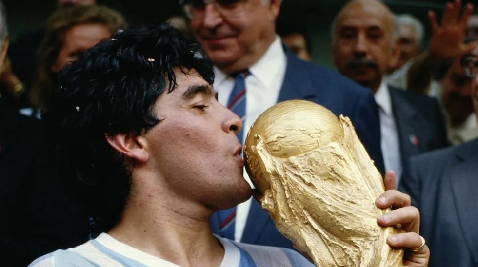 6.maradona