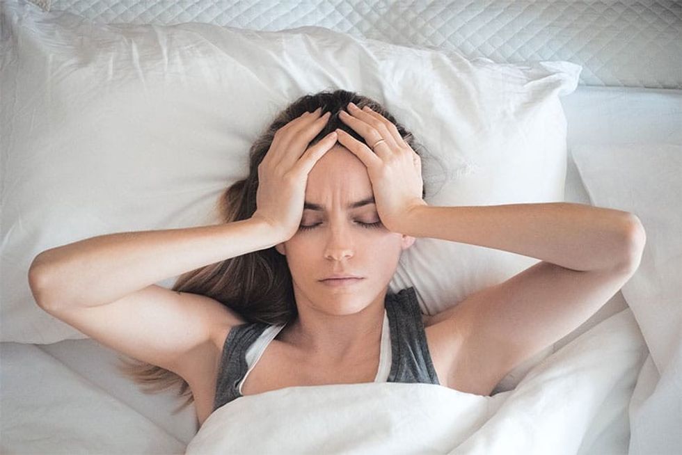 6 Reasons Why You Might Wake Up With a Headache