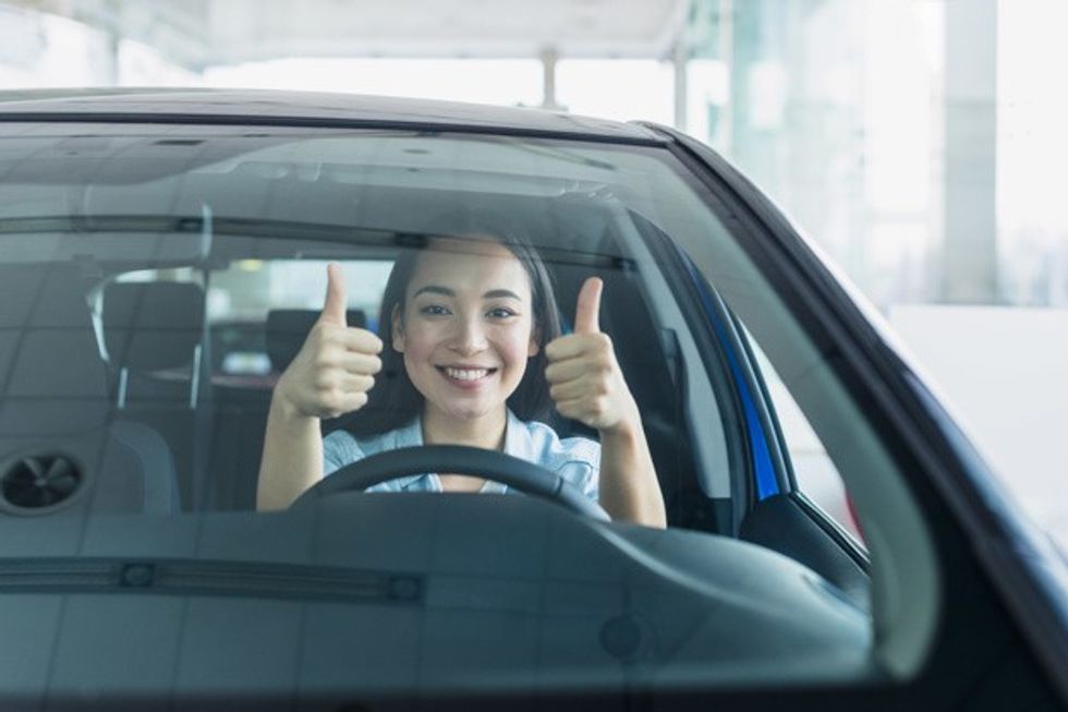 6 safety tips for women driving alone 2