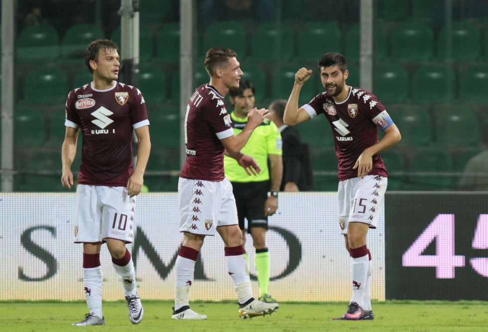 6. Torino 12 ndeshje 27 gola