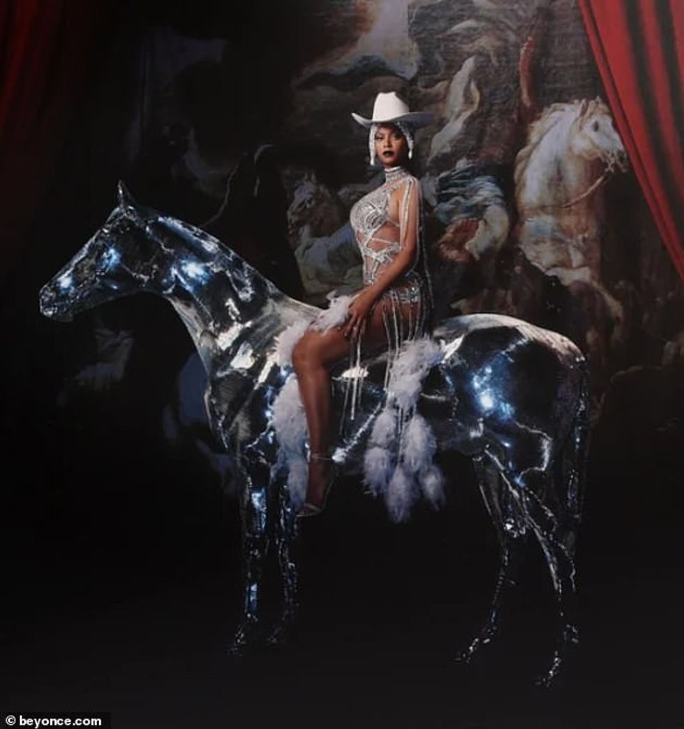 60581285 0 Sharing a taste Renaissance s first single Break My Soul was pre a 78 1659029461082