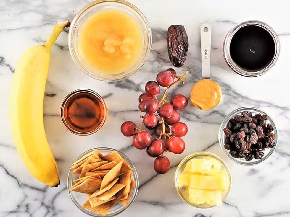 6072 10 Natural Foods to Treats Low Bl