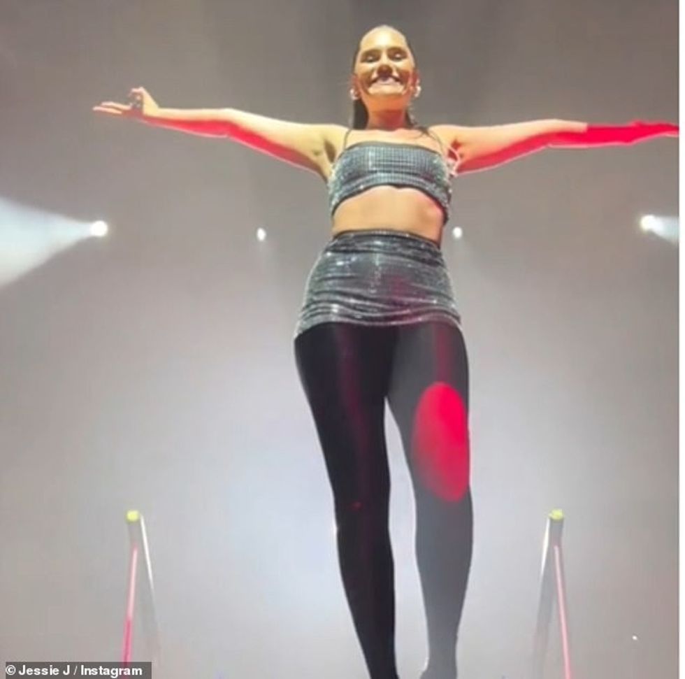 60784005 11057011 Better than ever The confident star said this week I have gained a 13 1658993785103