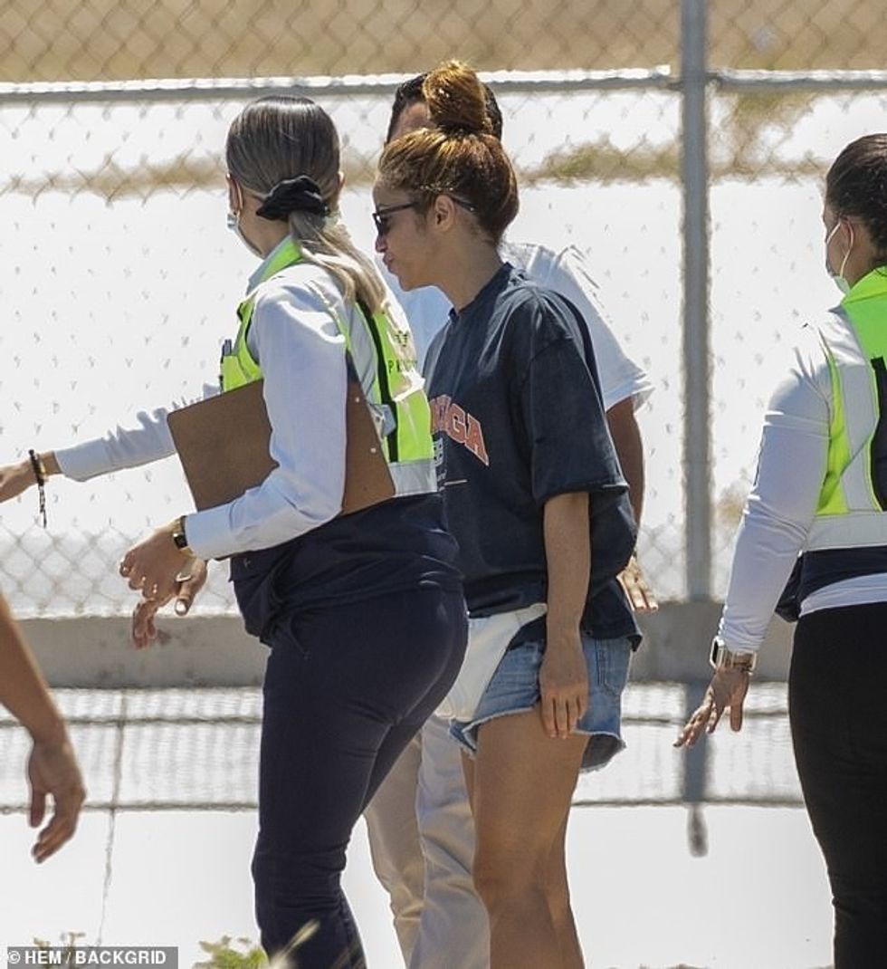 60845673 11062449 She was seen near the location of a private jet in the Mexican r m 36 1659110386059