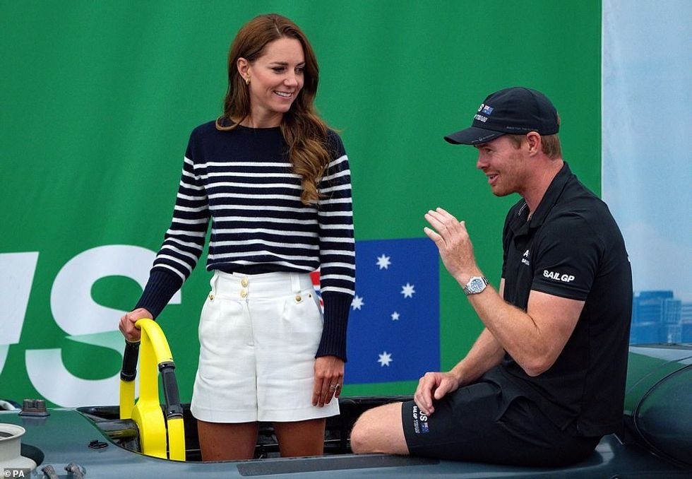 60904481 11058691 Kate also had a chat with one an Australian SailGP driver Tom Sl a 8 1659281544692