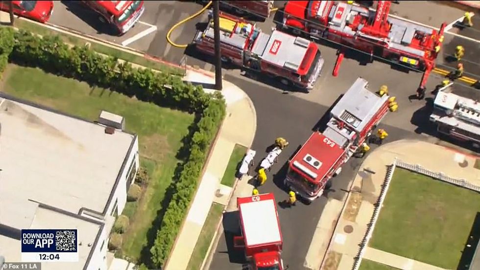 61118511 11085985 Emergency services were quickly on the scene of the crash on Fri a 30 1659741492027