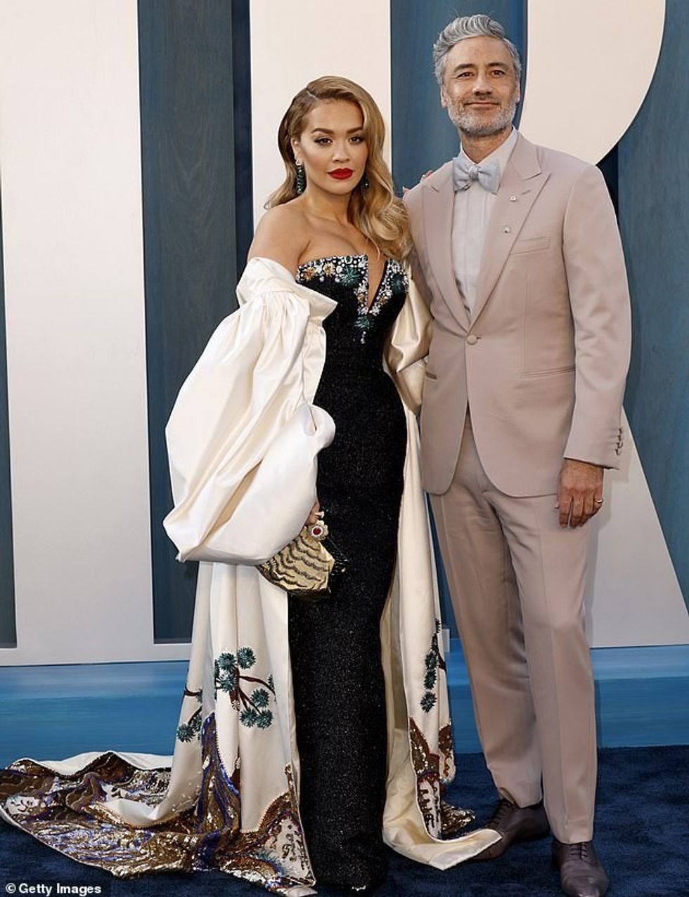 61192515 11148639 Meet Mrs Waititi Ora Rita reportedly married director Taika Wait a 4 1661509103093