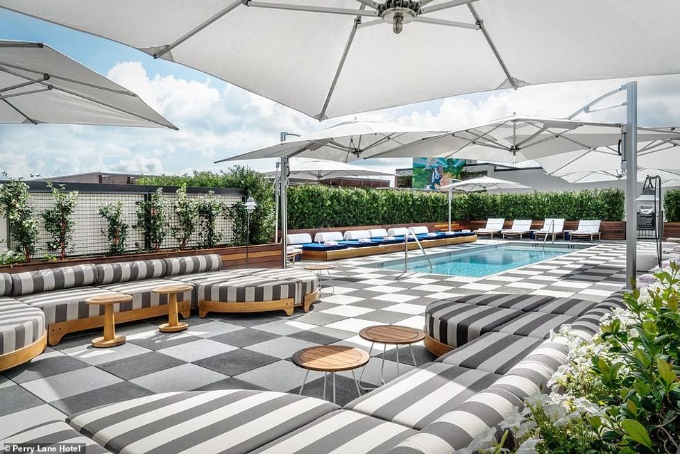 61588901 11132263 Pictured is Perry Lane s posh rooftop pool The hotel sits in the a 94 1661112385174