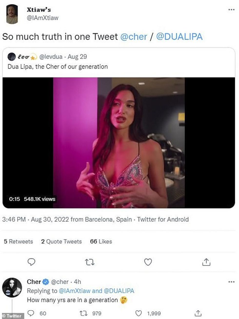 61897193 11163589 The big questions A fan on Twitter wrote Dua Lipa the Cher of ou a 43 1661930381418