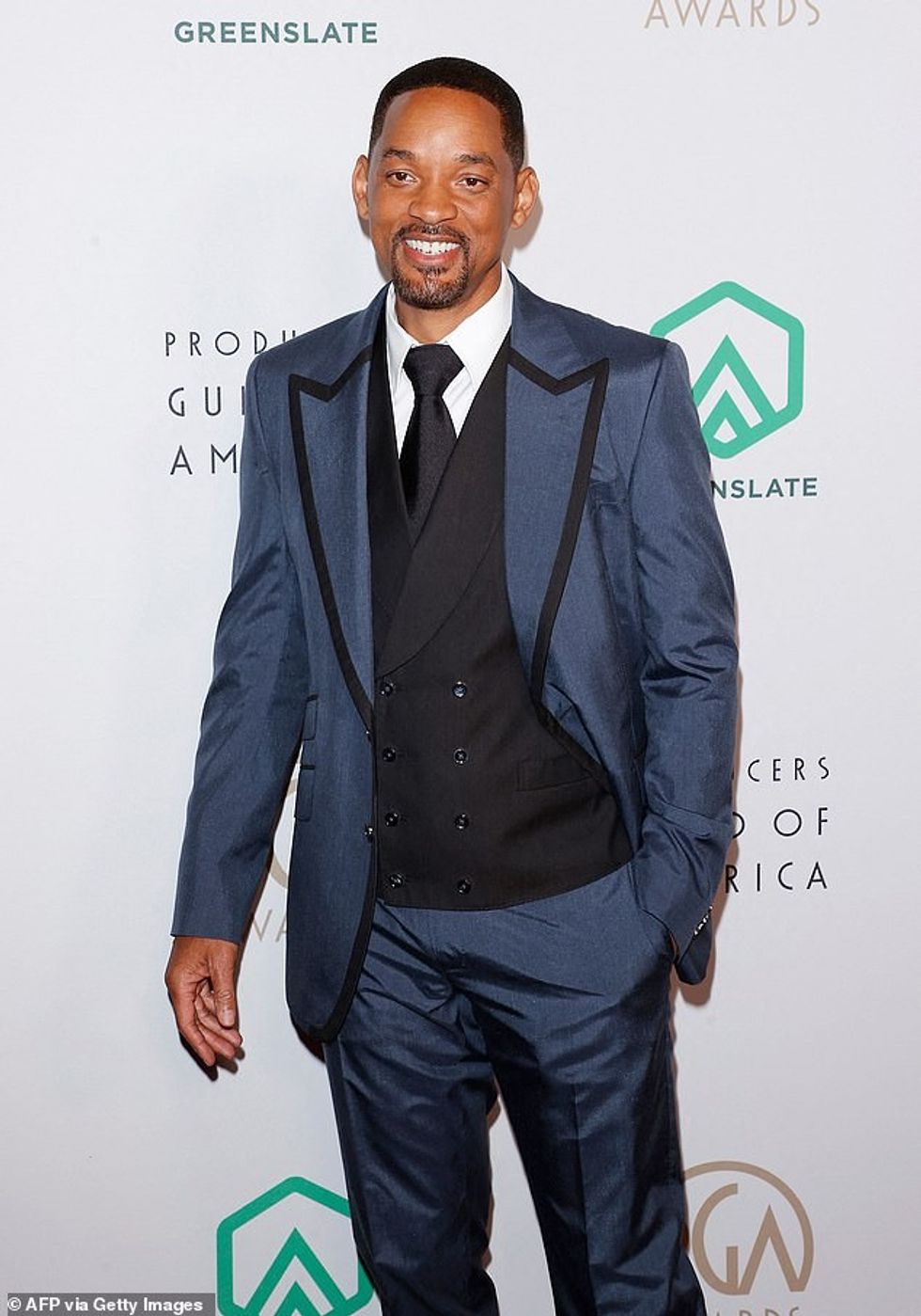 62636085 11232929 Big return Will Smith appears to be plotting his acting return j a 6 1663716536112