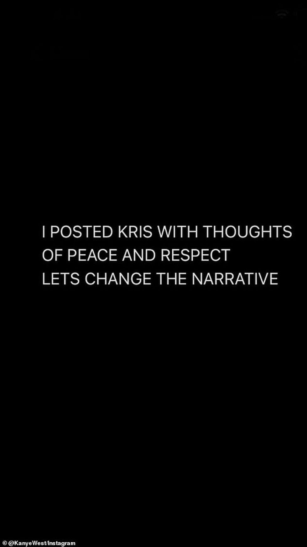 62911727 11261253 The musical artist posted to Instagram Stories his intent behind a 134 1664427604896