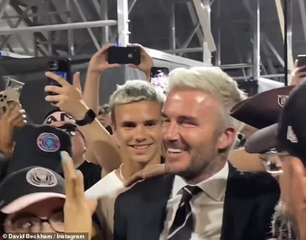 63217533 11290771 New look David Beckham 47 appeared to be taking inspiration from a 29 1665134137361 1