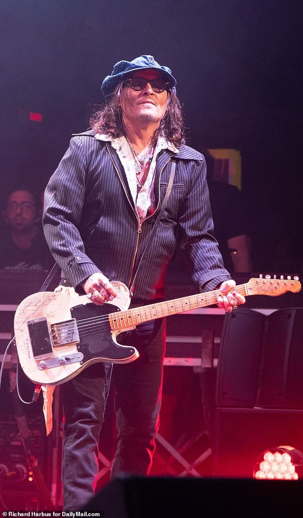 63262061 11296305 Actor turned Over his storied career Beck has won eight Grammy a m 37 1665309117323