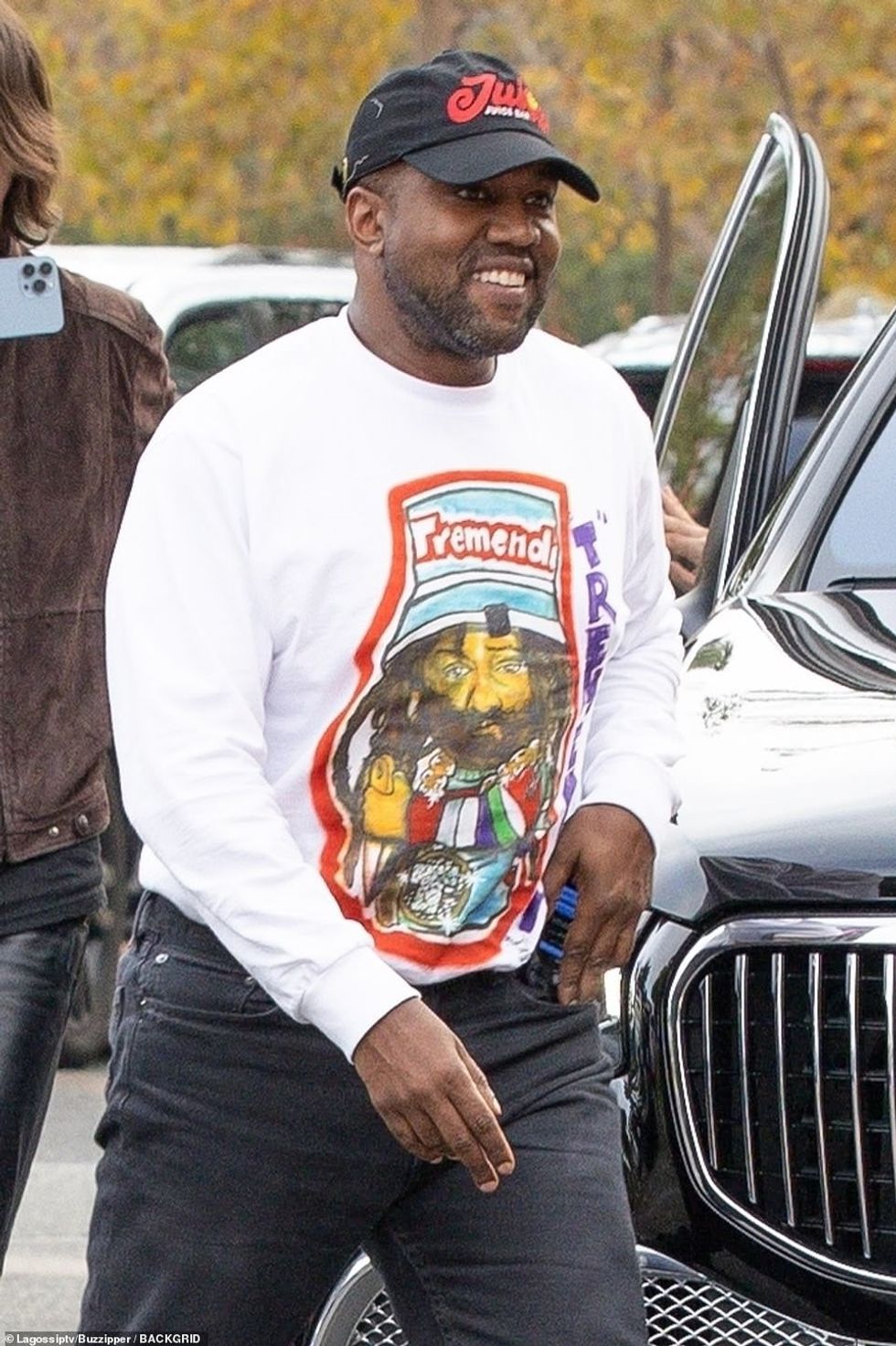 63493195 11317899 Sizing up He also sported what may have been his chunkiest boots a 41 1665802731012