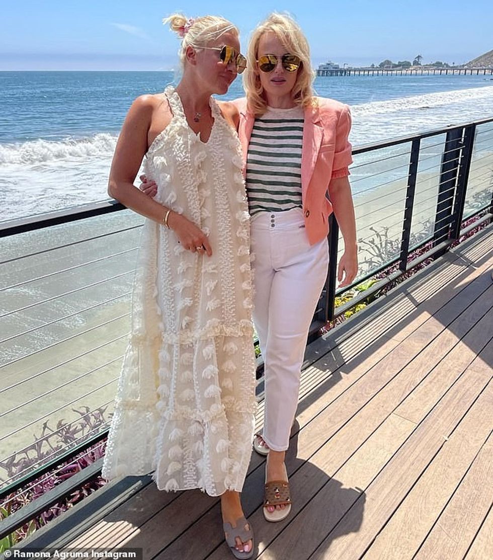 64213055 11394339 Making memories Since announcing their relationship the two have a 77 1667683482505