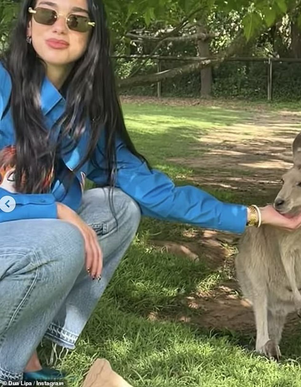 64217263 11393091 Comfort She paired the location fitting number with light wash b a 3 1667638303823