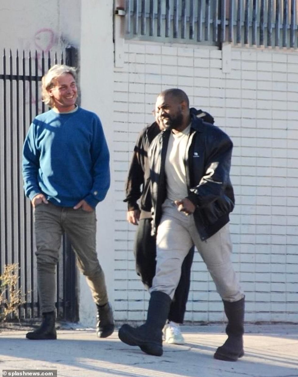 64430495 11415321 Always on his mind The rapper has made several references to his a 99 1668137191036