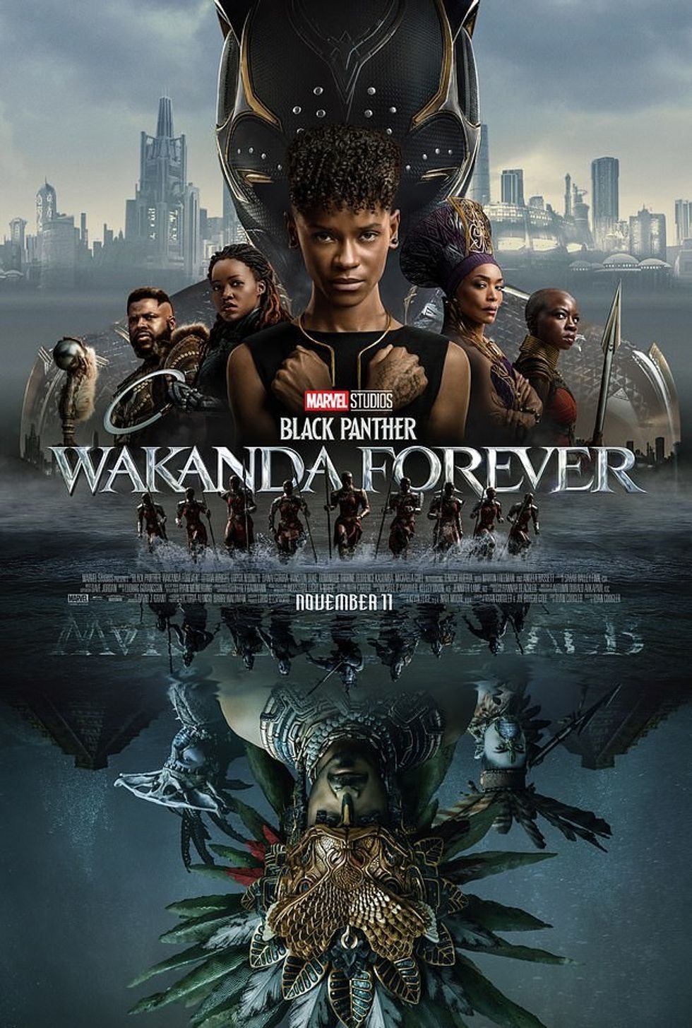 64457745 11418315 Out now Black Panther Wakanda Forever is officially out in theat a 139 1668195990978