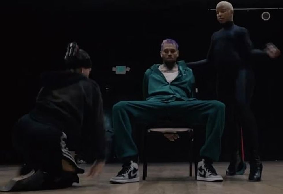 64731629 11448175 Hard at work He fired up his Instagram and posted a lengthy stre m 118 1668900361960