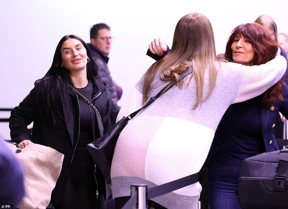 64740943 11449283 Annie Walker wife of defender Kyle is pictured left as other WAG a 53 1668941617718