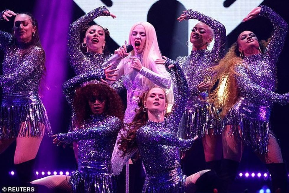 65441081 11523381 One of many acts Dua Lipa Lizzo Charlie Puth AJR Demi Lovato and a 26 1670654859580