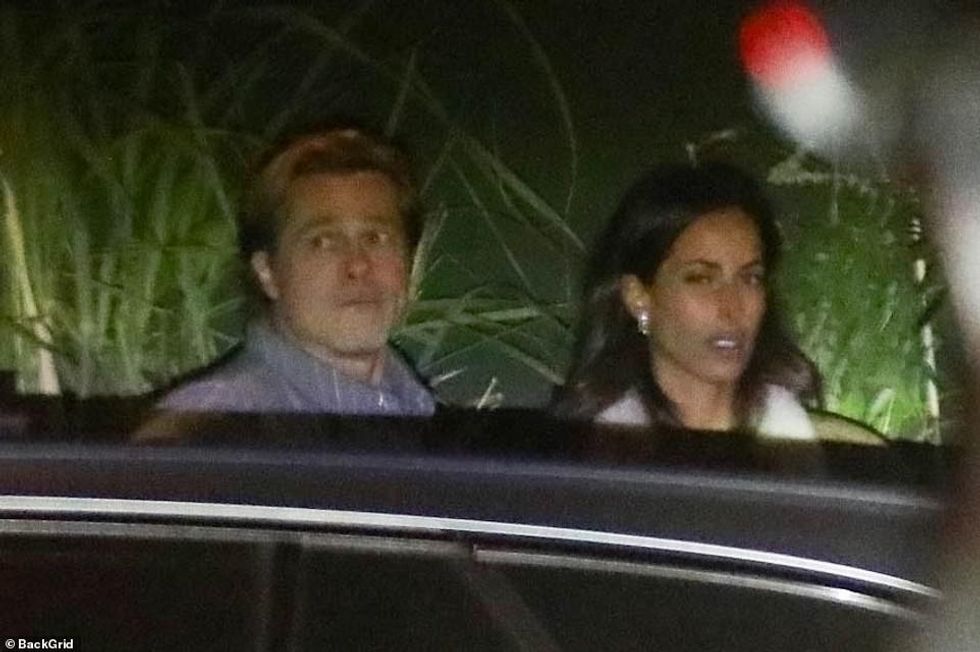 65754829 11556207 Spotted Brad Pitt was seen celebrating his 59th birthday with ne a 32 1671494690502