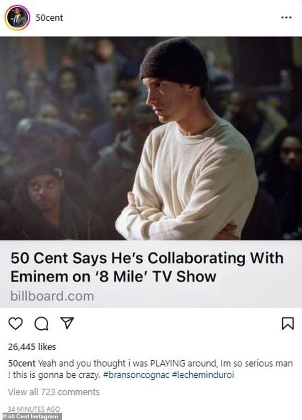 66294379 11608939 Confirmation The 47 year old In da Club rapper confirmed that he a 119 1673076122716