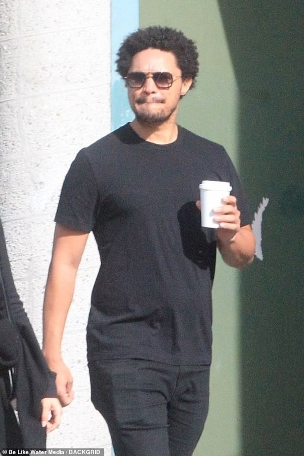 66313873 11611189 Looking good Trevor looked typically handsome as he sported his a 8 1673164620773