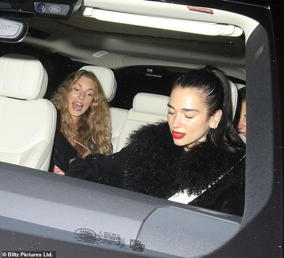 66324943 11611891 Pals Dua looked pensive as the group of friends prepared to be d a 39 1673190468794