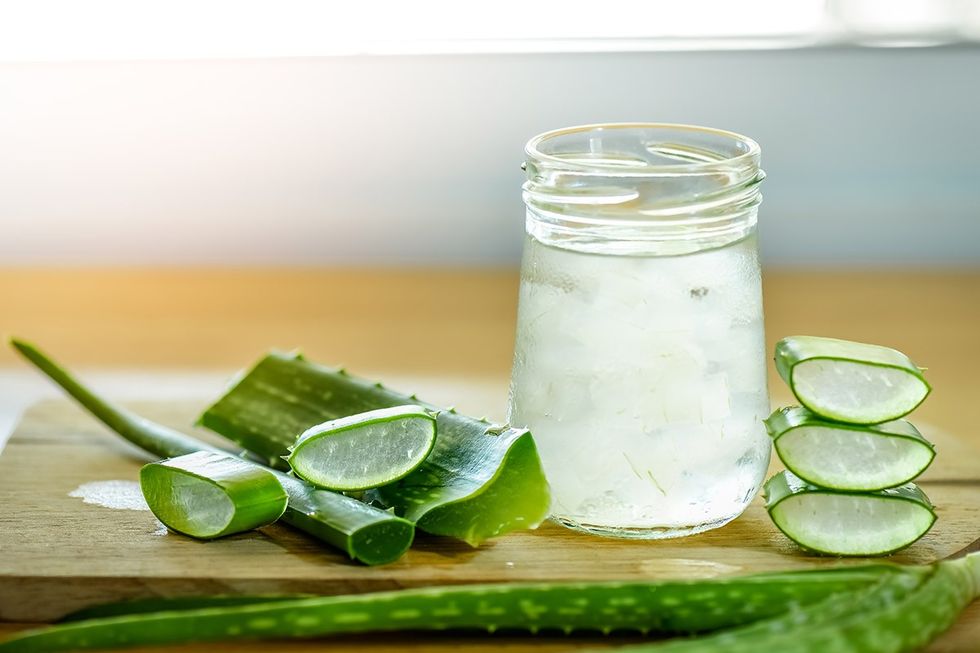 67 Aloe Vera Juice