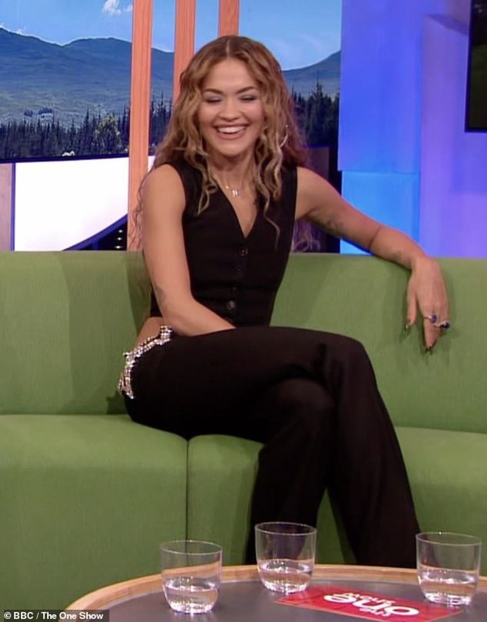 67052947 11685229 Wedding The singer 32 appeared on The One Show on Friday to spea a 202 1674852024824