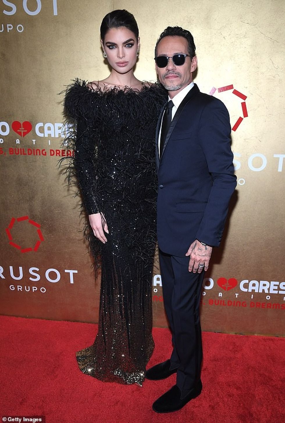 67085991 0 Marc Anthony counted his fourth bride on Sunday as he wed Nadia m 84 1674974181655