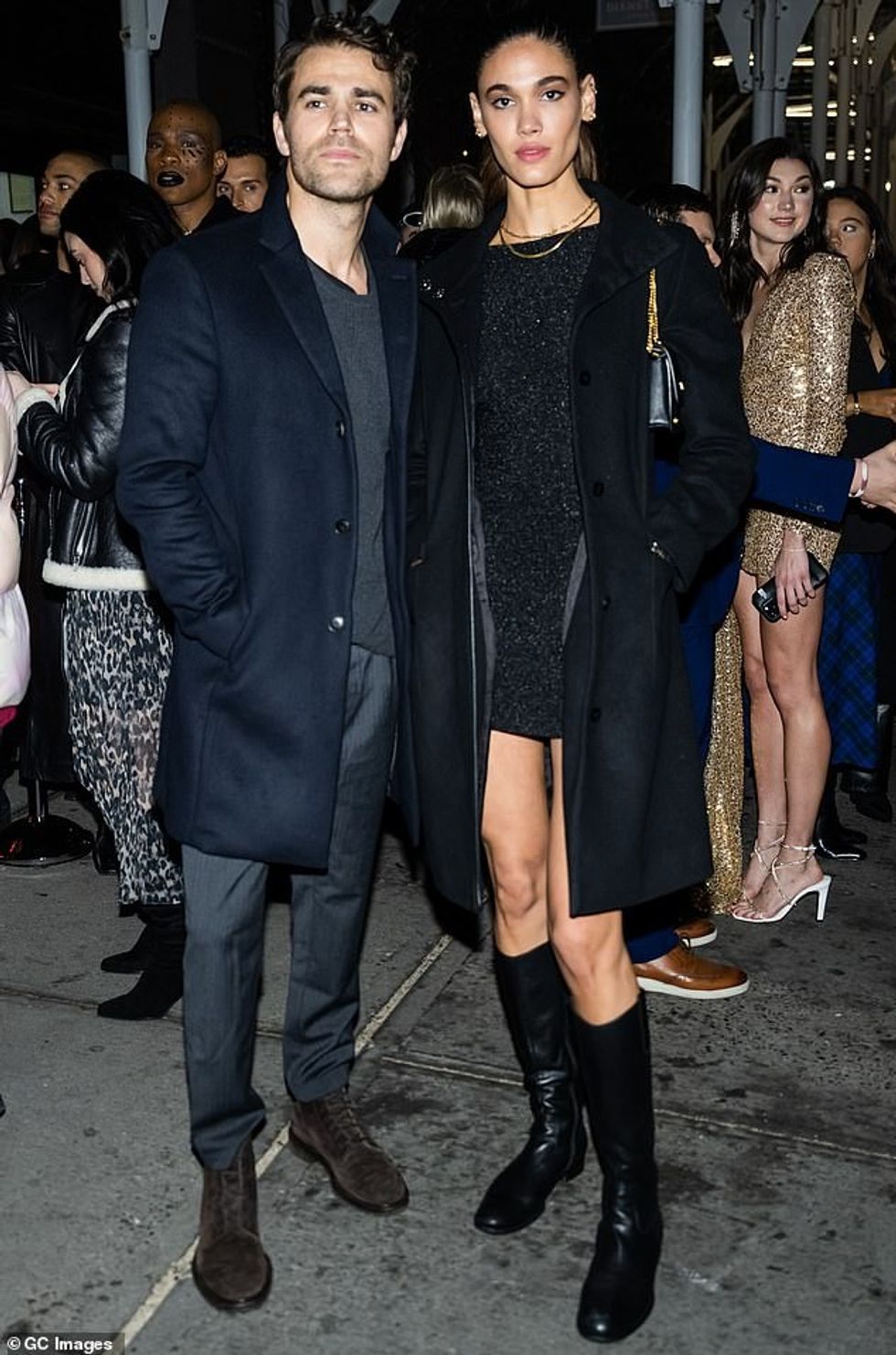 67820995 11765507 Gorgeous While Ines romances Brad Paul has struck up a relations a 23 1676690074619