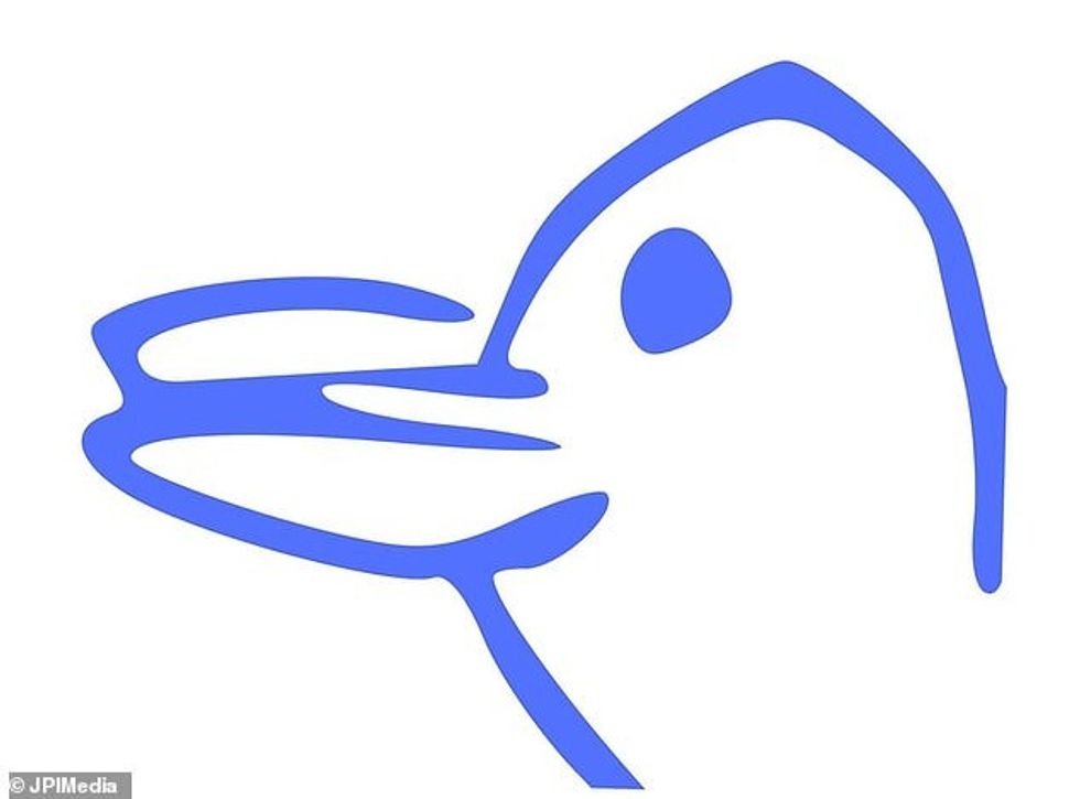 68066777 11790139 What animal do you see in this drawing a 5 1677404868260