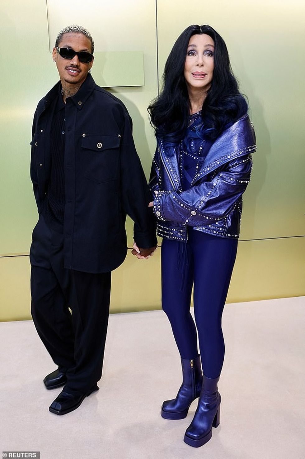 68537143 11842757 Music The couple also confirmed recently they re both working on a 8 1678417673623