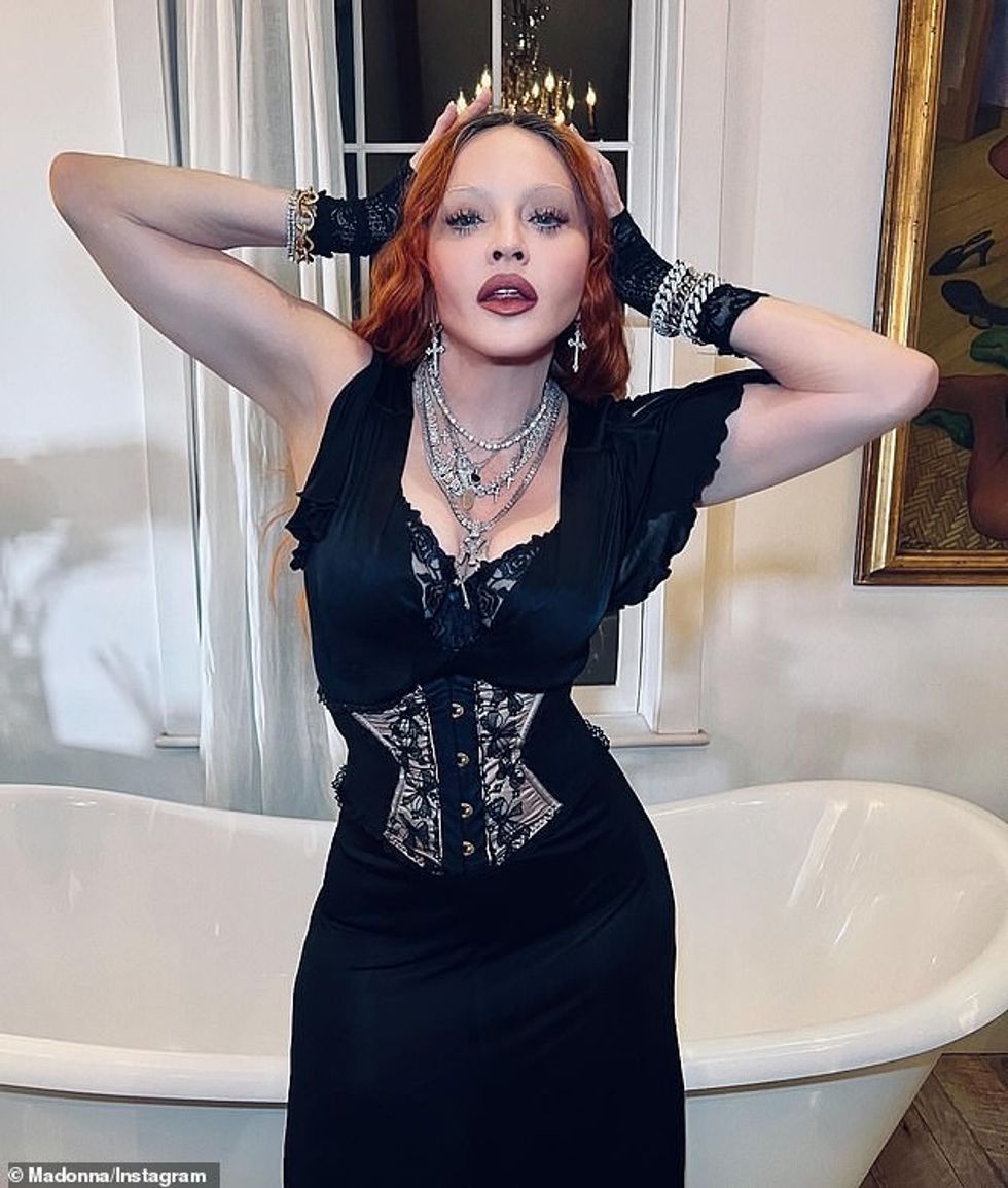 68890379 11880325 Positive mindset The Material Girl hitmaker who is now dating 29 a 45 1679292571661