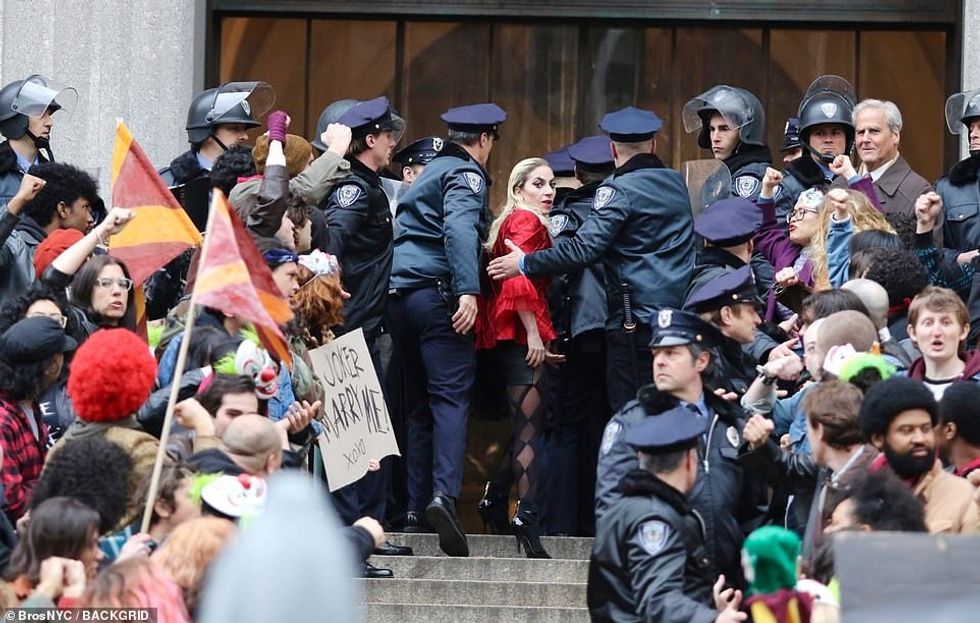 69105599 11901849 By the way In a dramatic twist Saturday s shoot happened to take a 9 1679765440992