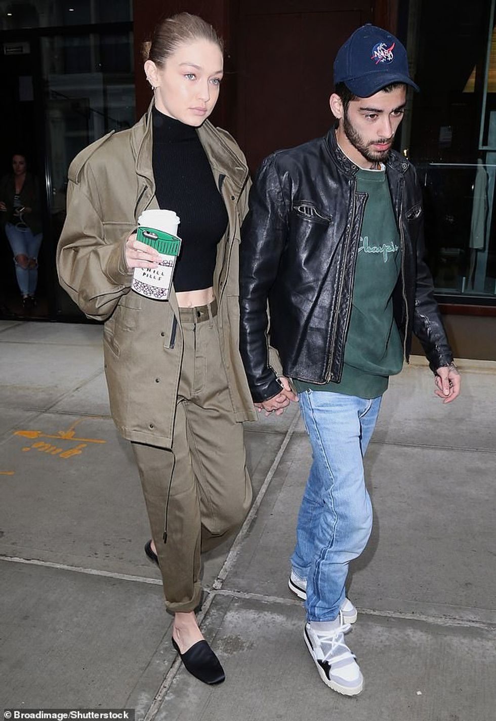 69457331 11936899 Exes The model split from Zayn Malik in 2021 after six years and m 27 1680601264182