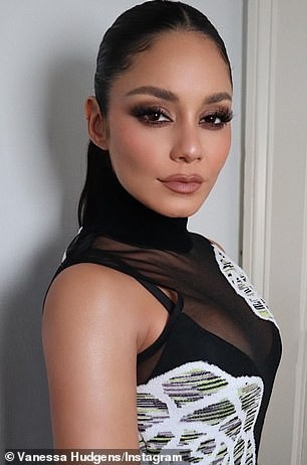 69980663 11988111 Vanessa Hudgens pictured last Wednesday a 23 1681862004740