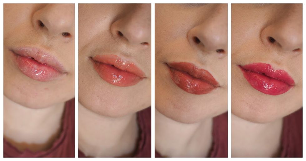 7 Dashuri per shkelqyesin e buzeve