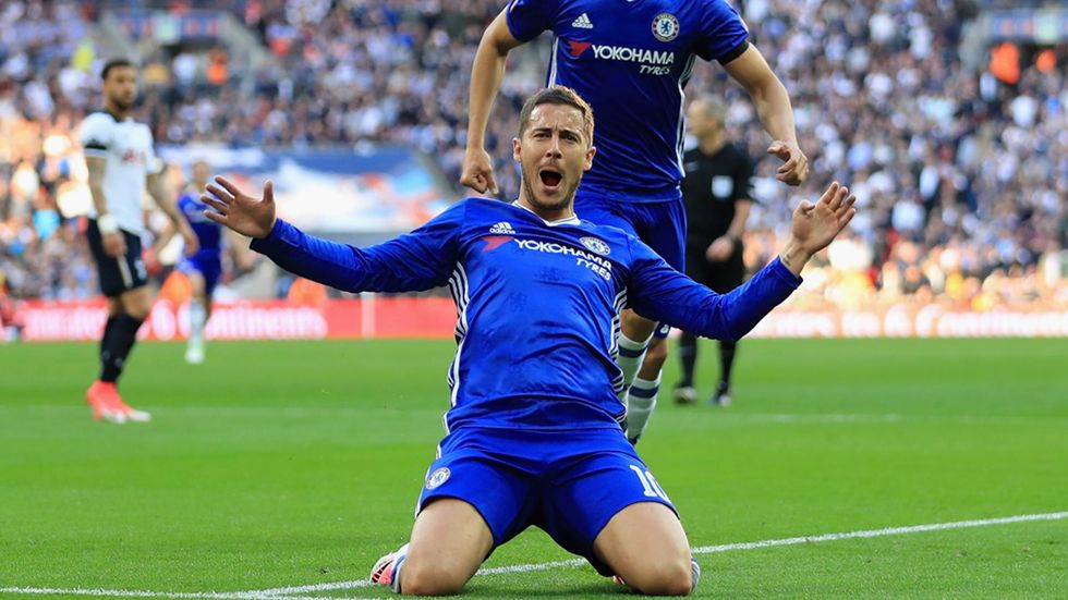 7.eden hazard