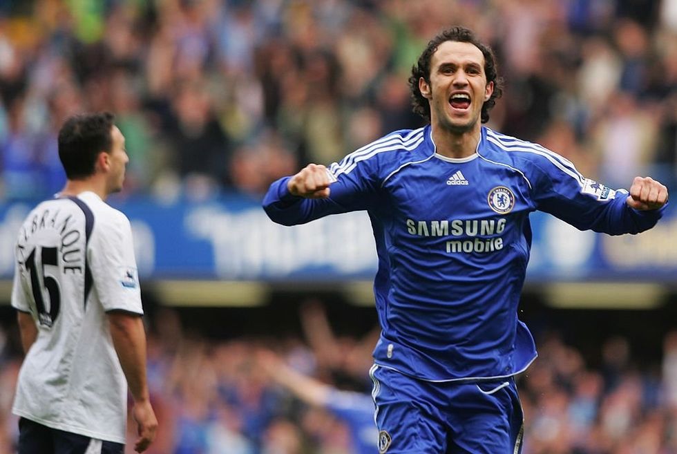 7. Ricardo Carvalho