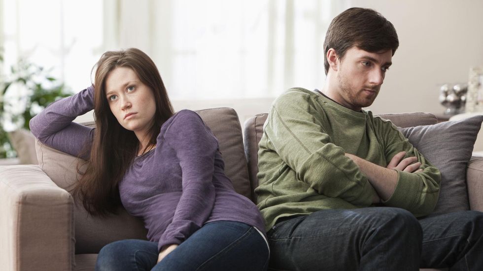 7 signs you re headed for divorce
