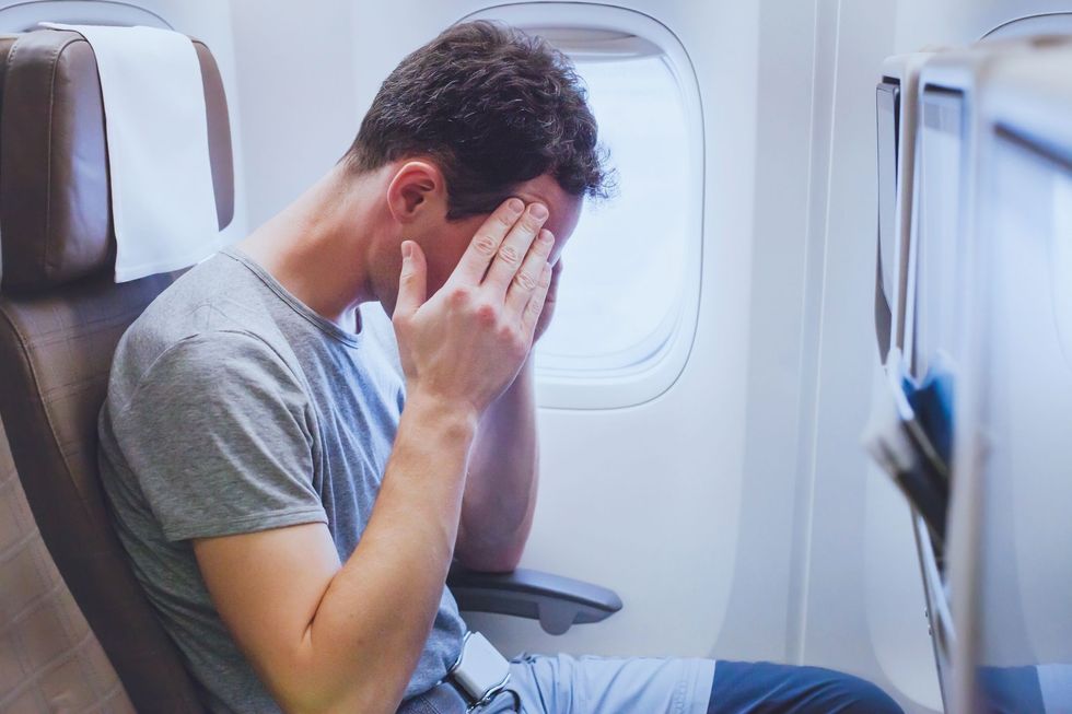 7 steps overcome your fear flying cover