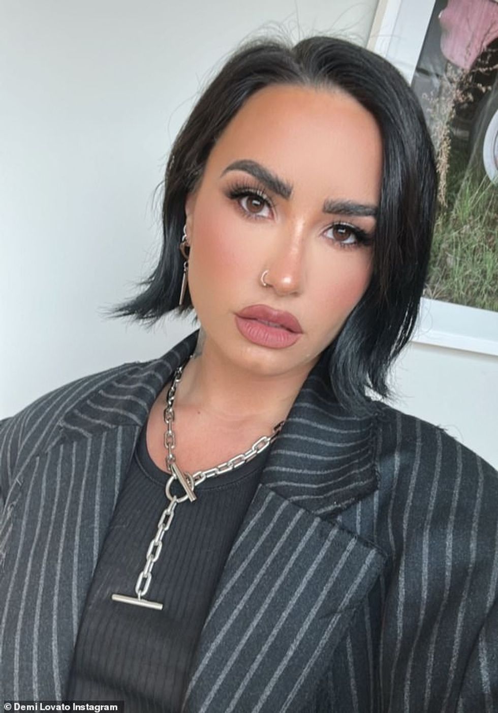 70744769 12061045 Directorial debut Demi is prepping for her directorial debut on a 20 1683583010241