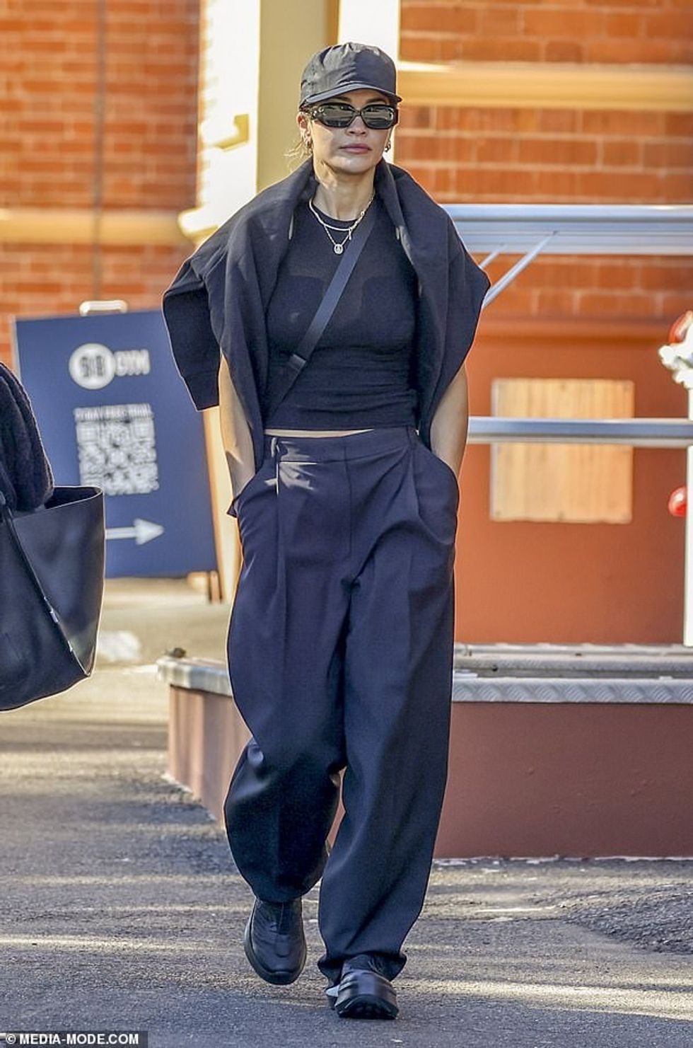 71300791 12114099 Rita Ora pictured has been making Sydney her home in recent week a 5 1684830869458