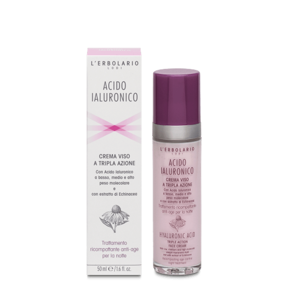 7295 Krem per fytyre Tretman per Naten