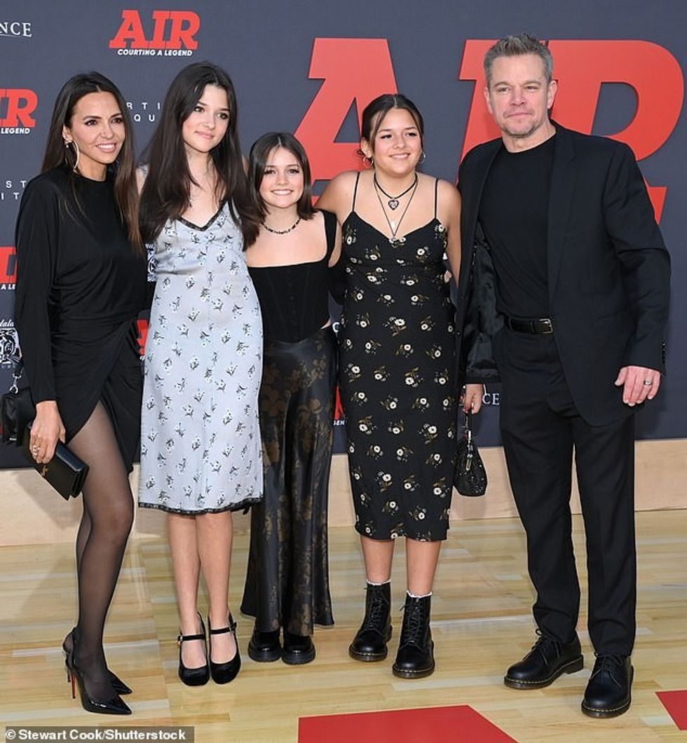 73161897 12294095 Family matters The couple are the proud parents of three daughte a 11 1689227724872